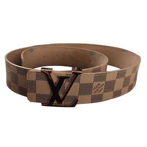 cheap real louis vuitton belt|second hand louis vuitton belt.